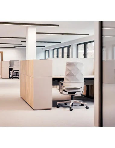 Крісло KLOBER CONNEX SIGNATURE SIMPLY TAUPE