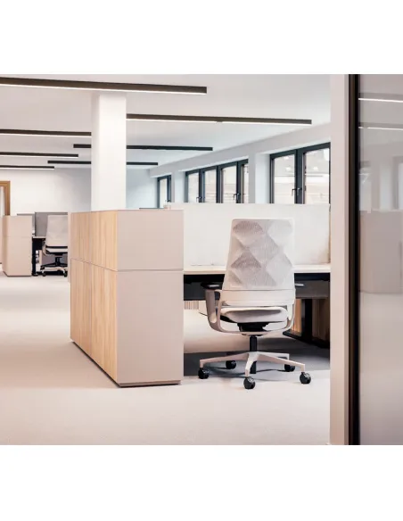 Кресло KLOBER CONNEX SIGNATURE SIMPLY TAUPE