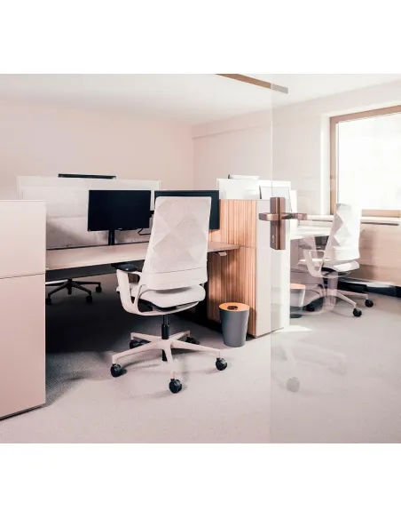 Крісло KLOBER CONNEX SIGNATURE SIMPLY TAUPE