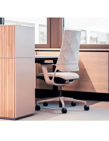 Крісло KLOBER CONNEX SIGNATURE SIMPLY TAUPE
