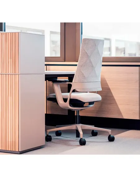 Крісло KLOBER CONNEX SIGNATURE SIMPLY TAUPE