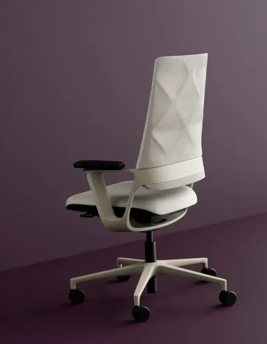 Крісло KLOBER CONNEX SIGNATURE SIMPLY TAUPE