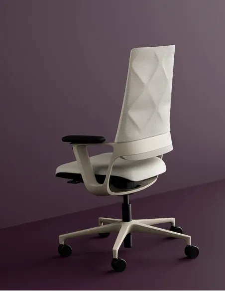 Крісло KLOBER CONNEX SIGNATURE SIMPLY TAUPE