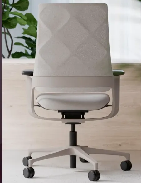 Крісло KLOBER CONNEX SIGNATURE SIMPLY TAUPE