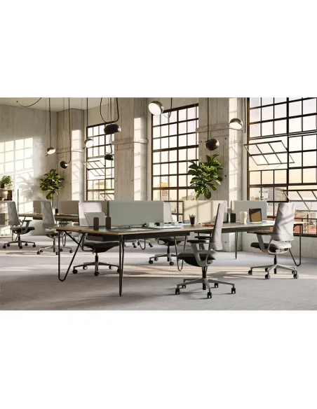 Крісло KLOBER CONNEX SIGNATURE SIMPLY TAUPE
