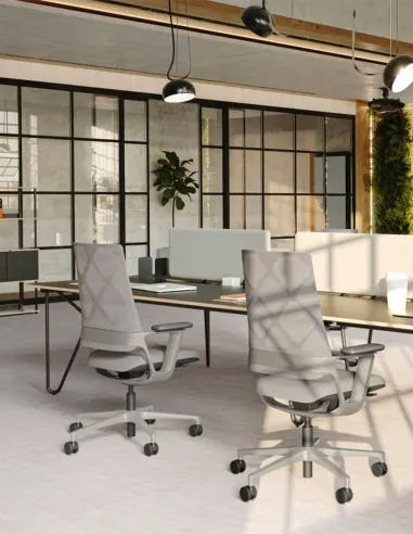 Крісло KLOBER CONNEX SIGNATURE SIMPLY TAUPE