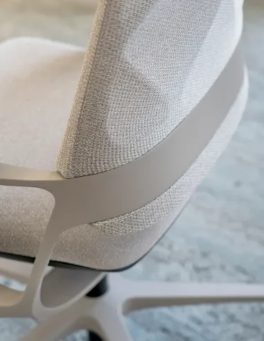Кресло KLOBER CONNEX SIGNATURE SIMPLY TAUPE