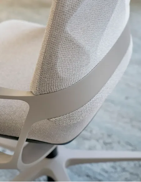 Крісло KLOBER CONNEX SIGNATURE SIMPLY TAUPE