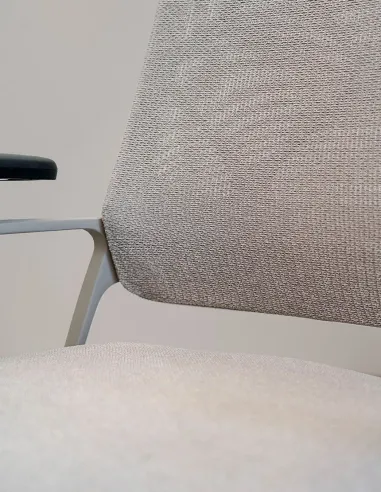 Крісло KLOBER CONNEX SIGNATURE SIMPLY TAUPE