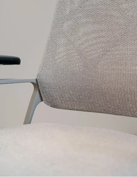 Крісло KLOBER CONNEX SIGNATURE SIMPLY TAUPE