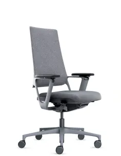 Крісло KLOBER CONNEX SIGNATURE STONE GREY EDITION