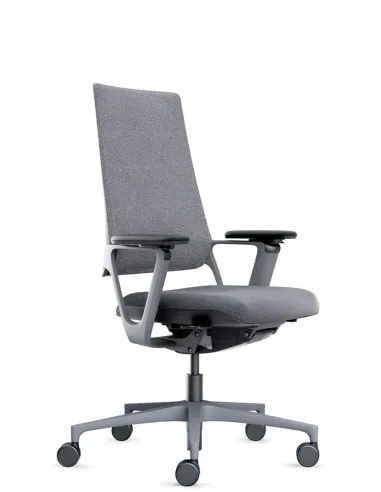 Крісло KLOBER CONNEX SIGNATURE STONE GREY EDITION