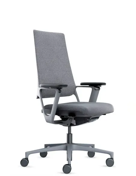 Крісло KLOBER CONNEX SIGNATURE STONE GREY EDITION