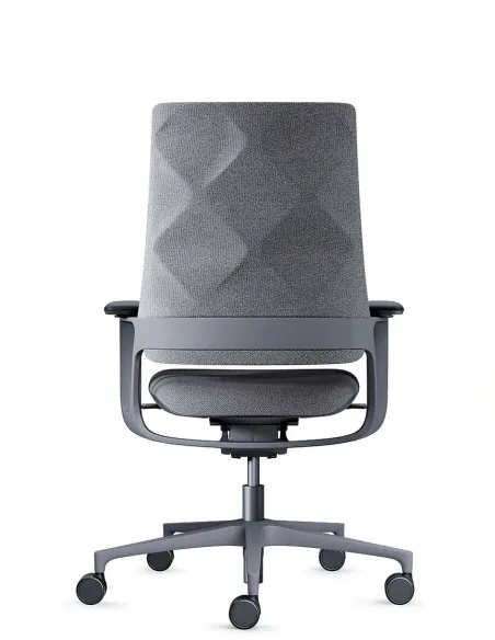 Крісло KLOBER CONNEX SIGNATURE STONE GREY EDITION
