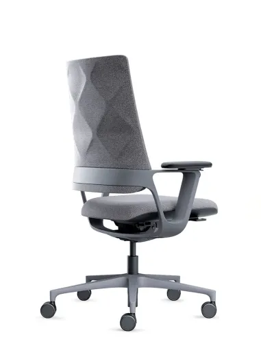 Кресло KLOBER CONNEX SIGNATURE STONE GREY EDITION