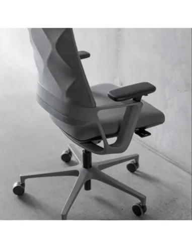 Кресло KLOBER CONNEX SIGNATURE STONE GREY EDITION