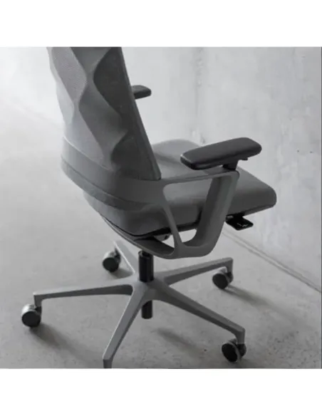Кресло KLOBER CONNEX SIGNATURE STONE GREY EDITION