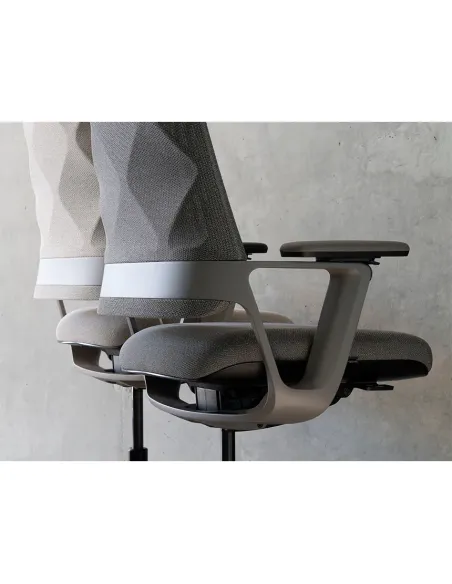 Крісло KLOBER CONNEX SIGNATURE STONE GREY EDITION