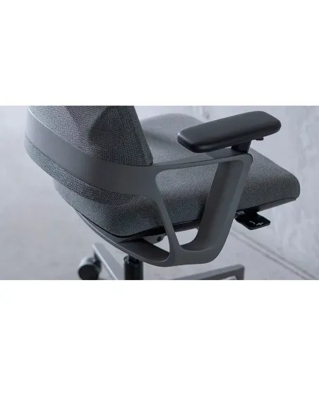 Кресло KLOBER CONNEX SIGNATURE STONE GREY EDITION