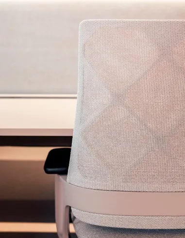 Крісло KLOBER CONNEX SIGNATURE SIMPLY TAUPE