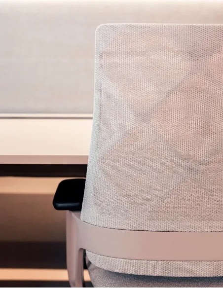 Кресло KLOBER CONNEX SIGNATURE SIMPLY TAUPE