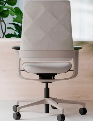 Кресло KLOBER CONNEX SIGNATURE SIMPLY TAUPE