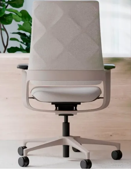 Крісло KLOBER CONNEX SIGNATURE SIMPLY TAUPE