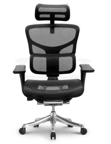 Крісло HOOKAY SAIL 2 BLACK (SA2M01) для керівника | Kreslalux