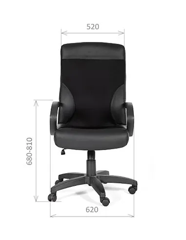 Кресло CHAIRMAN 310 для руководителя