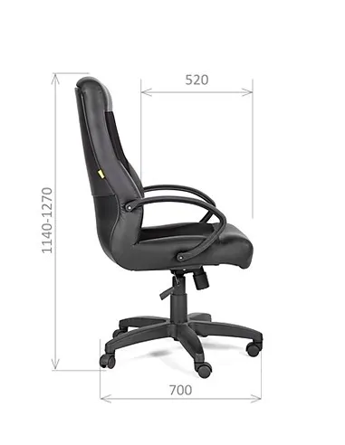 Кресло CHAIRMAN 310 для руководителя