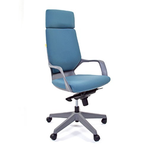 Кресло CHAIRMAN 230 grey для руководителя