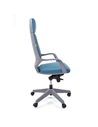 Кресло CHAIRMAN 230 grey для руководителя