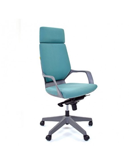 Кресло CHAIRMAN 230 grey для руководителя