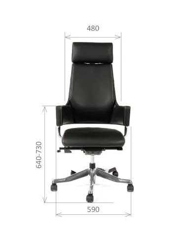Кресло CHAIRMAN 260 для руководителя