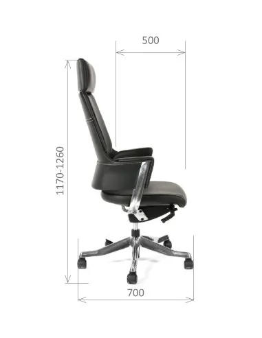 Кресло CHAIRMAN 260 для руководителя