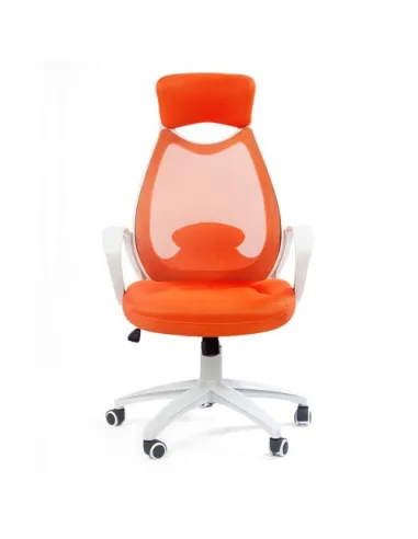 Кресло CHAIRMAN 840 White для руководителя