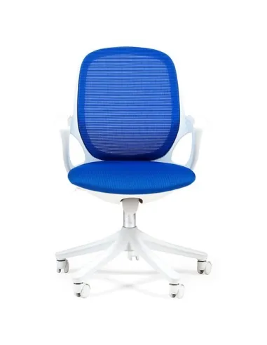 Кресло CHAIRMAN 820 white для оператора