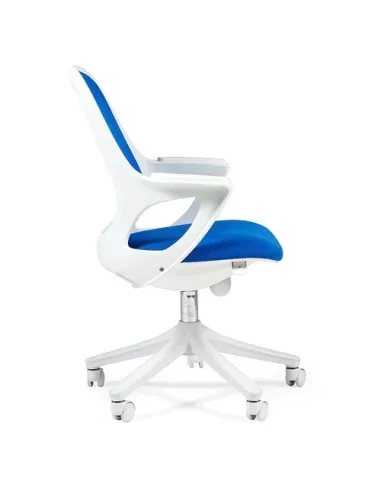 Кресло CHAIRMAN 820 white для оператора