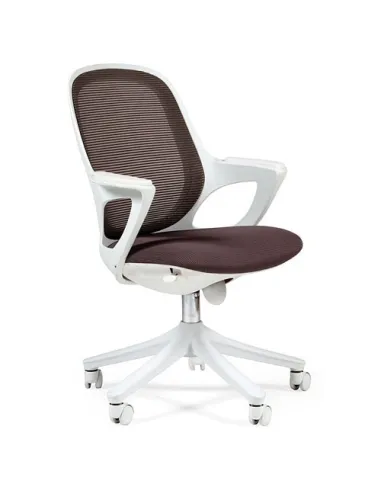 Кресло CHAIRMAN 820 white для оператора