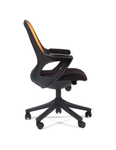 Кресло CHAIRMAN 820 black для оператора