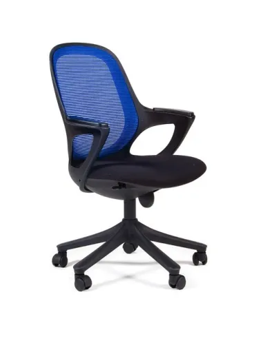 Кресло CHAIRMAN 820 black для оператора