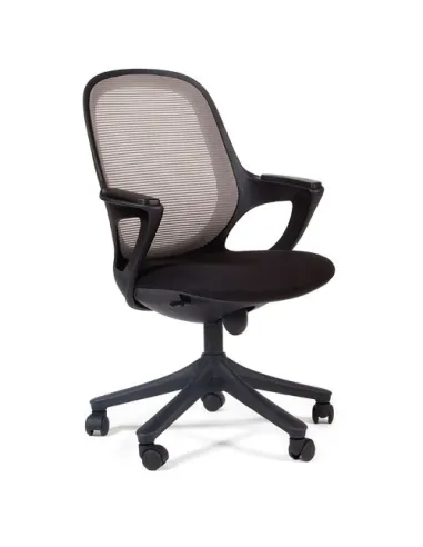 Кресло CHAIRMAN 820 black для оператора