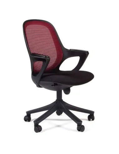 Кресло CHAIRMAN 820 black для оператора