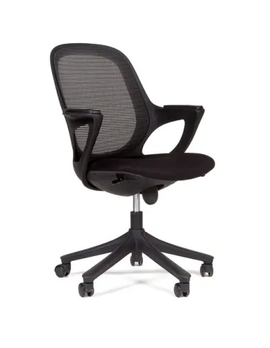 Кресло CHAIRMAN 820 black для оператора