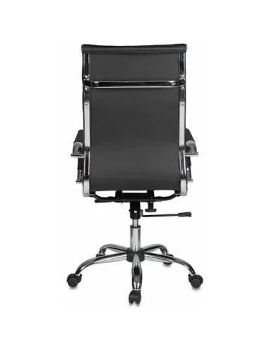 Кресло Бюрократ CH-991/BLACK для руководителя, цвет черный