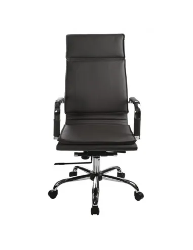 Кресло Бюрократ CH-993/BLACK для руководителя, цвет черный