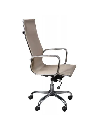 Кресло Бюрократ CH-993/GOLD для руководителя, цвет золотой