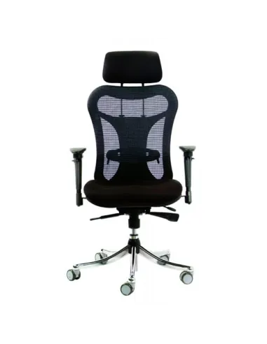 Кресло Бюрократ CH-999ASX/BLACK для руководителя, цвет черный