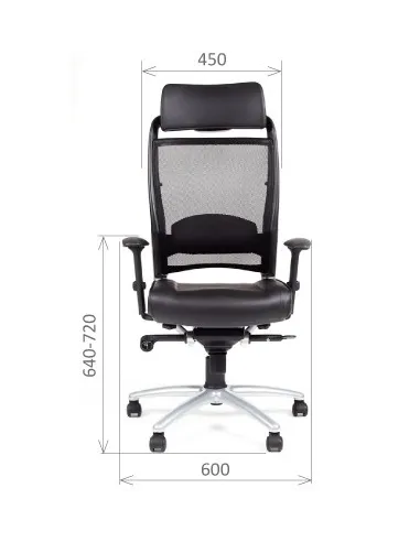 Кресло CHAIRMAN 281 A для руководителя