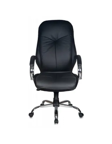 Кресло Бюрократ T-9930SL/BLACK для руководителя, цвет черный